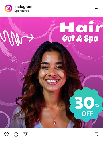 Instagram Ad